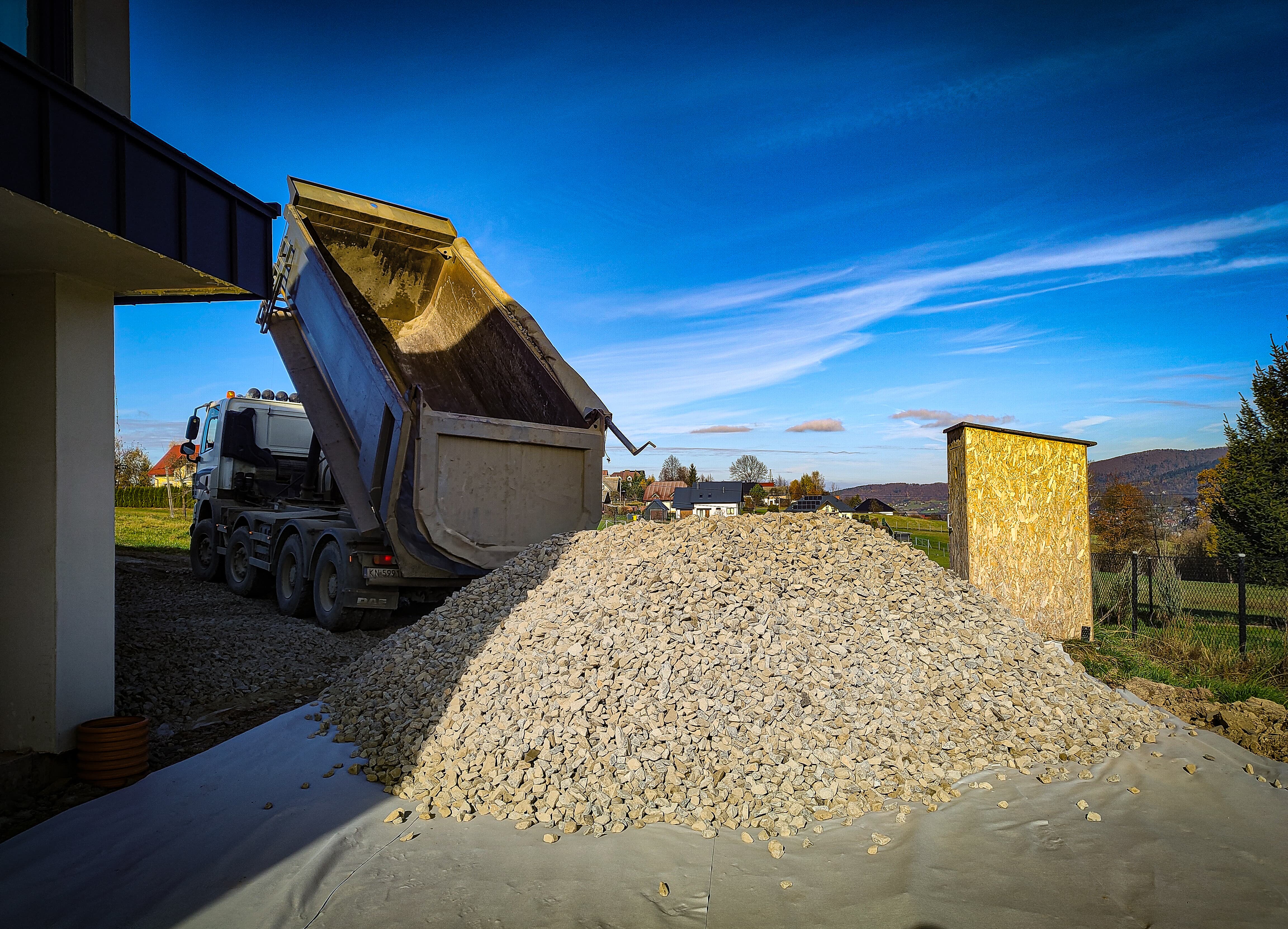 Budowa dróg Mattrans