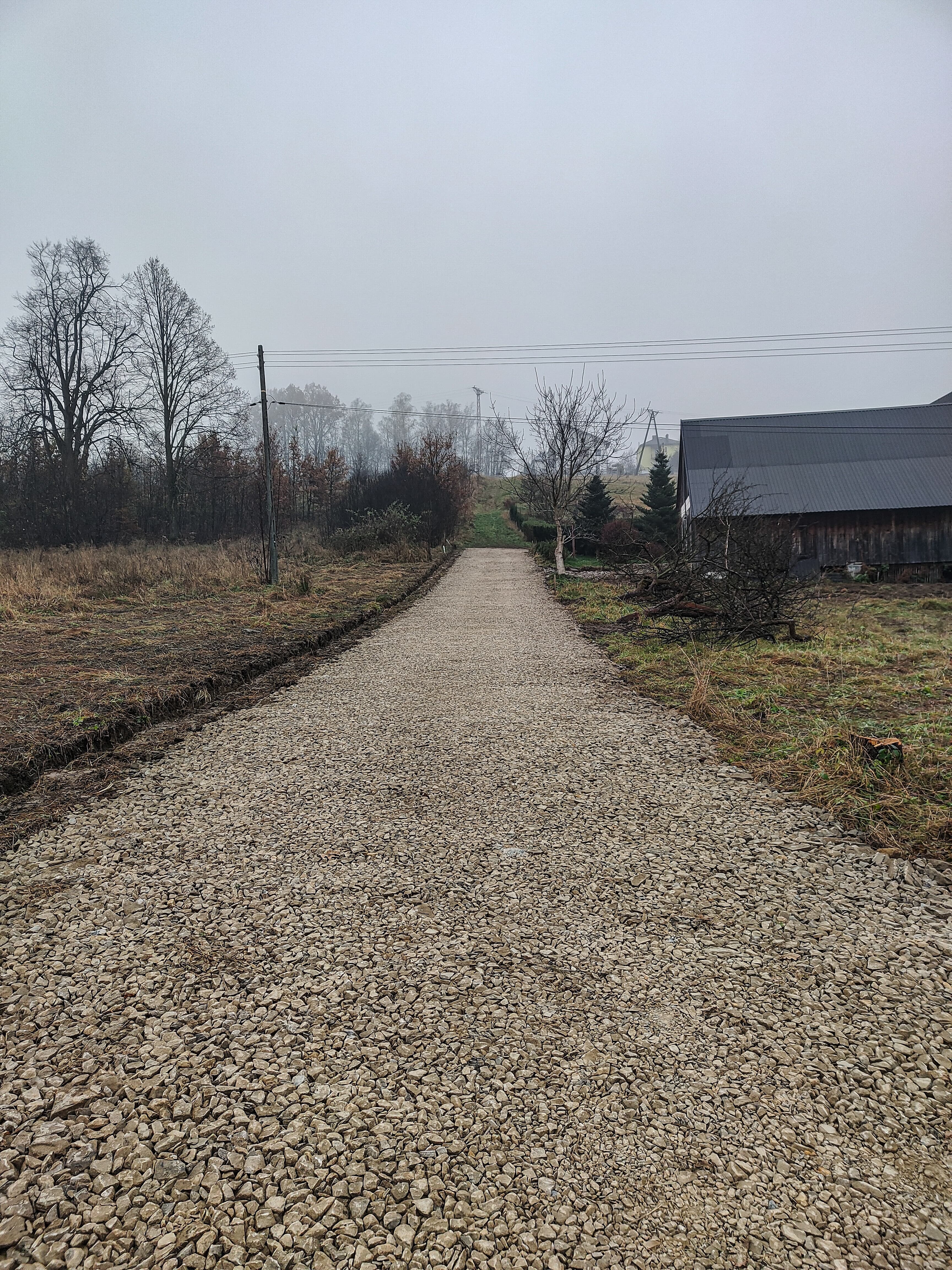 Budowa dróg Mattrans