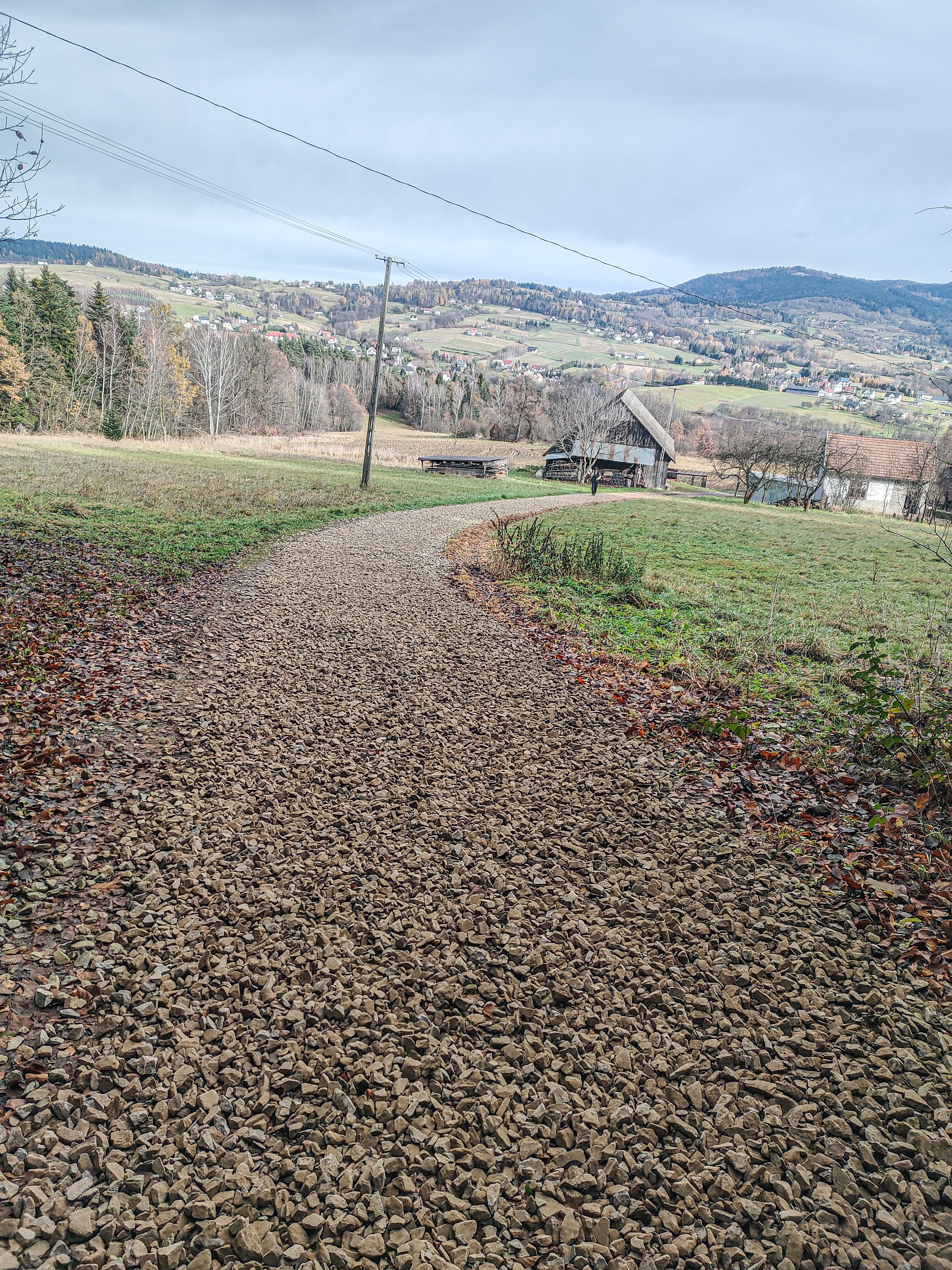 Budowa dróg Mattrans