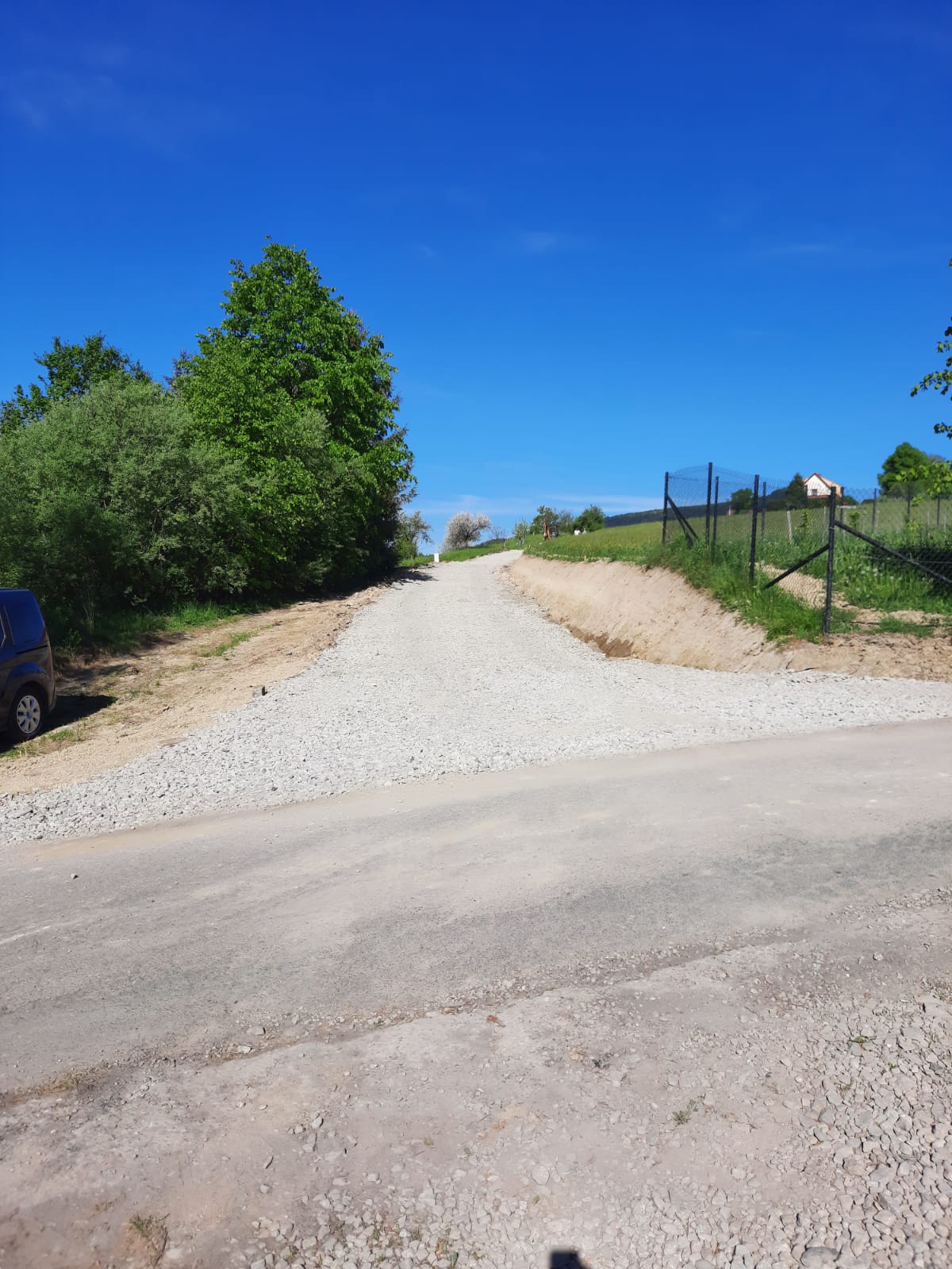 Budowa dróg Mattrans