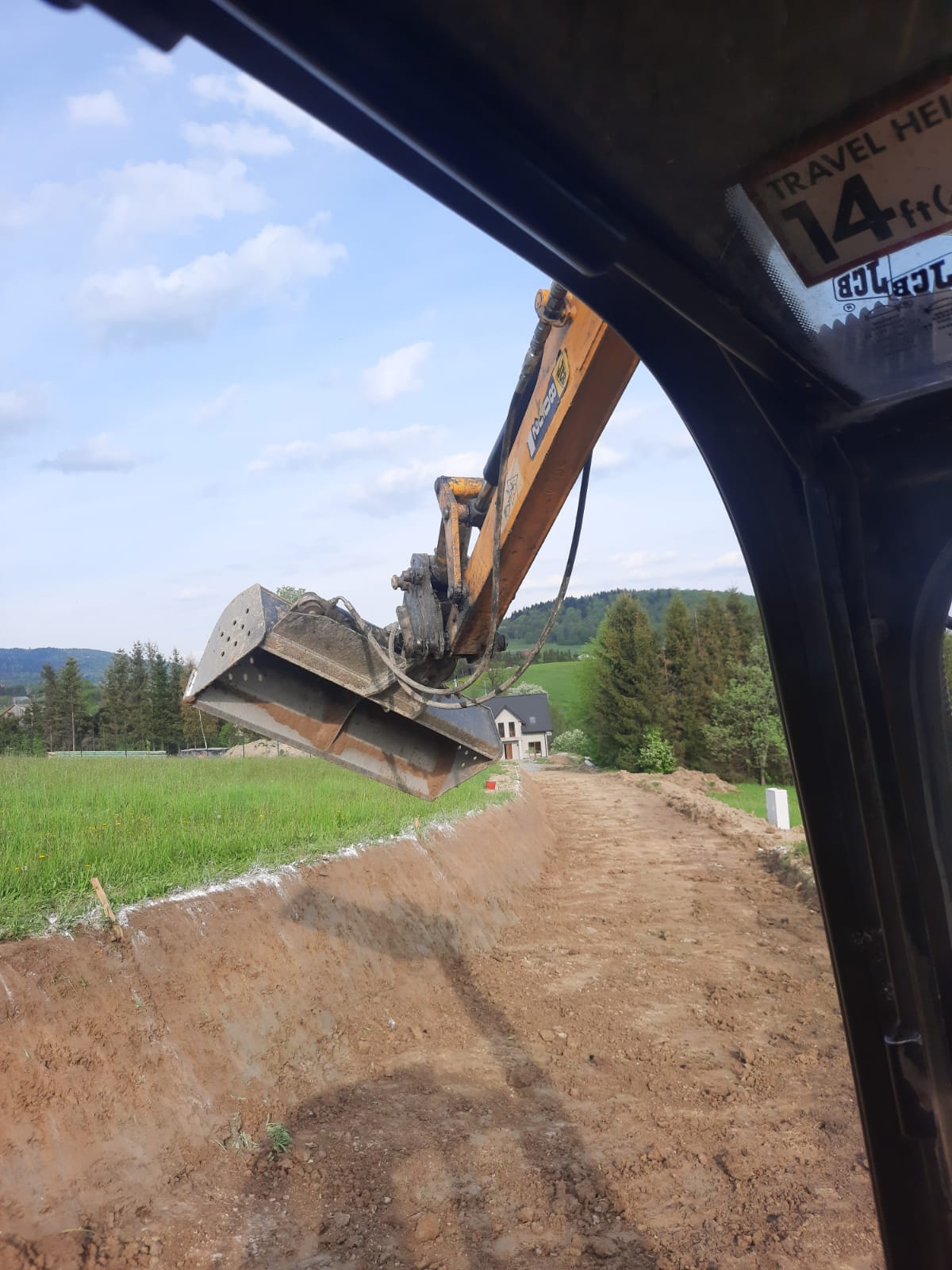 Budowa dróg Mattrans