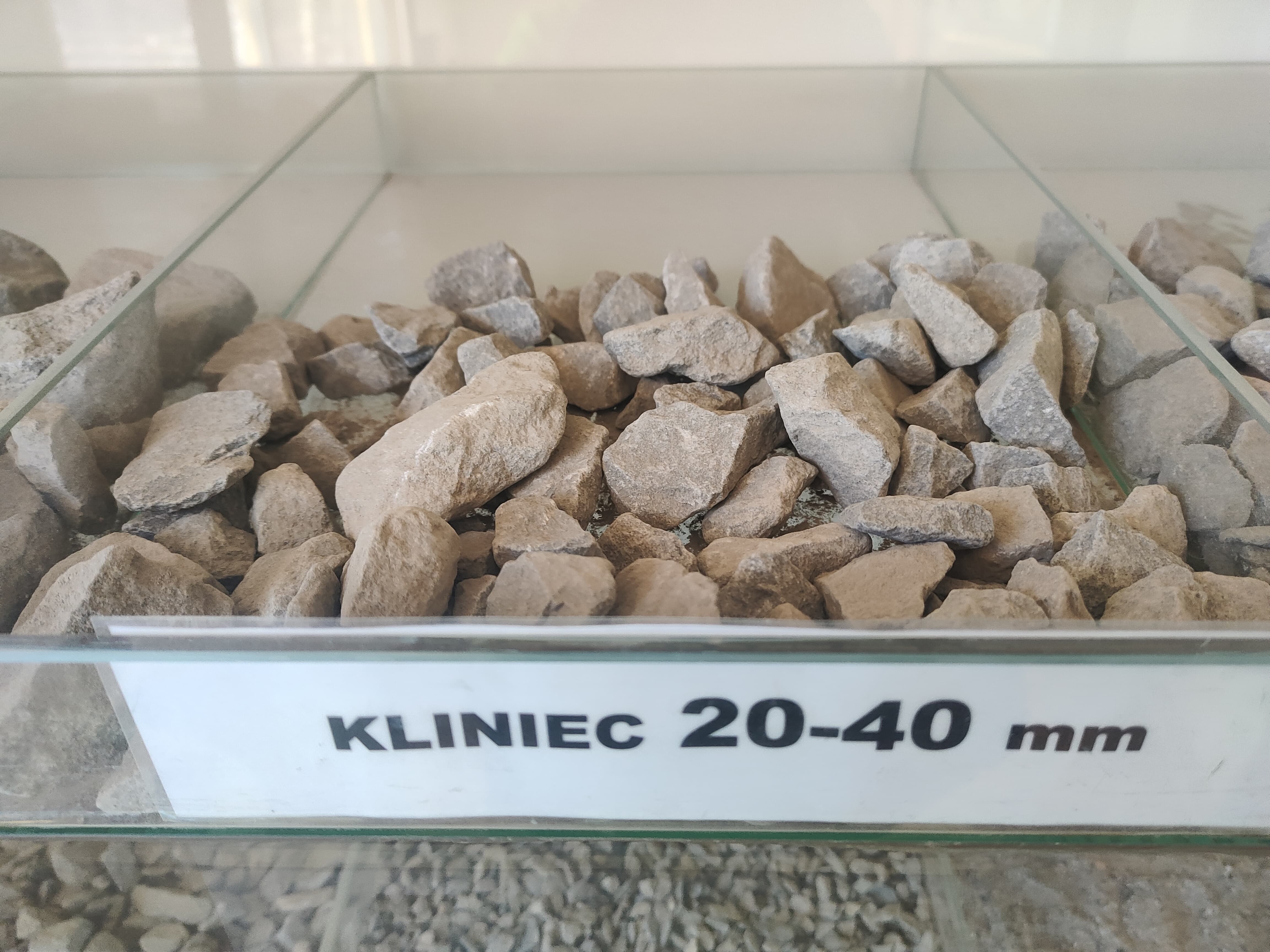 Kamień ogrodowy Mattrans